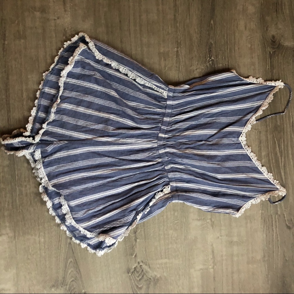 Cute romper from Abercrombie & Fitch